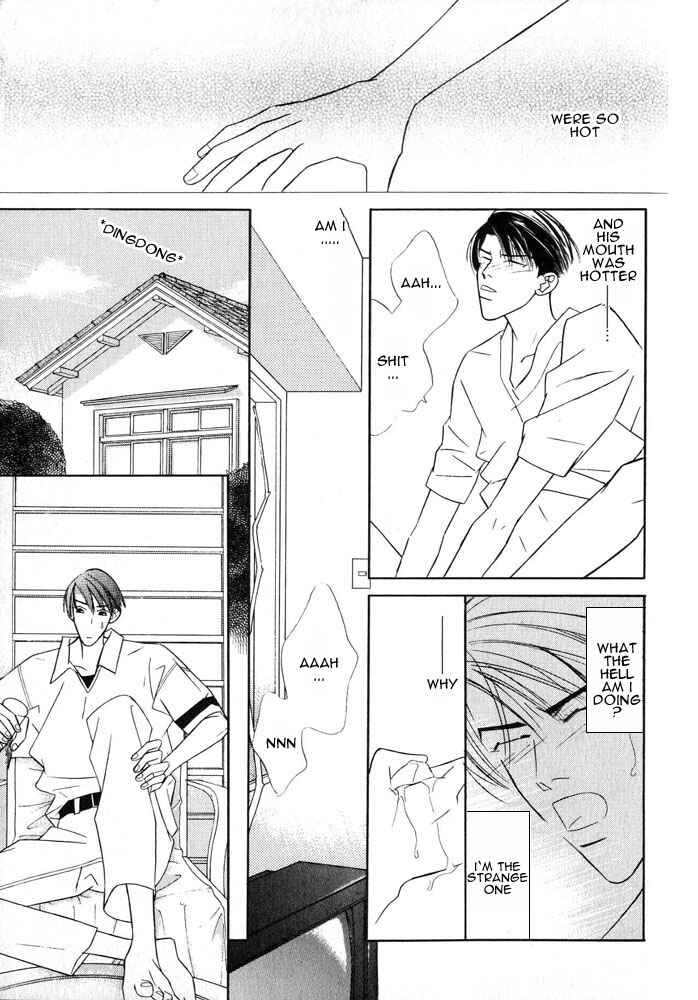 Page 29 Chapter 4 Zip Up Boy