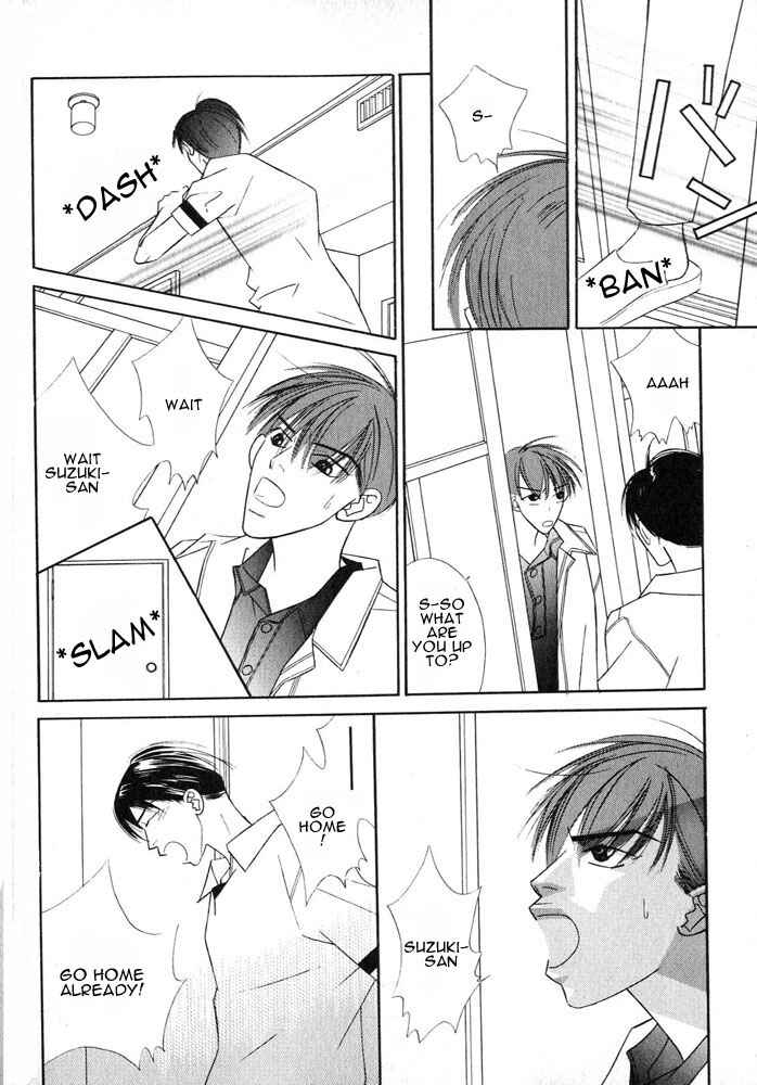 Page 32 Chapter 4 Zip Up Boy