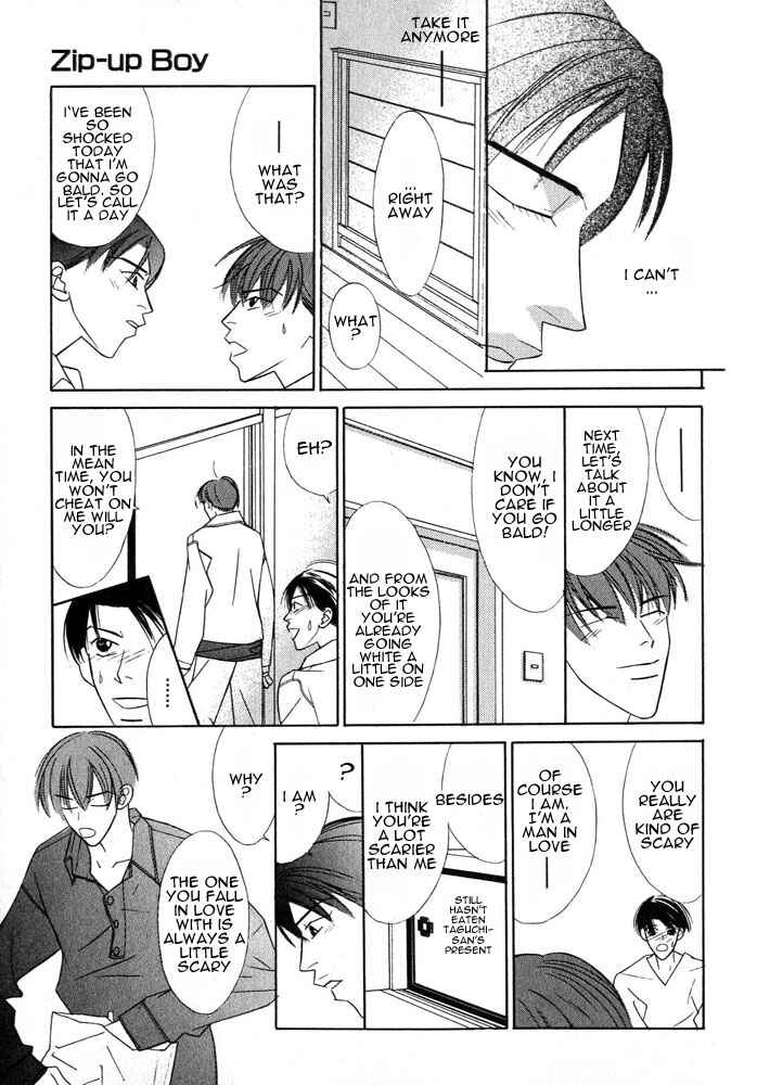 Page 37 Chapter 4 Zip Up Boy
