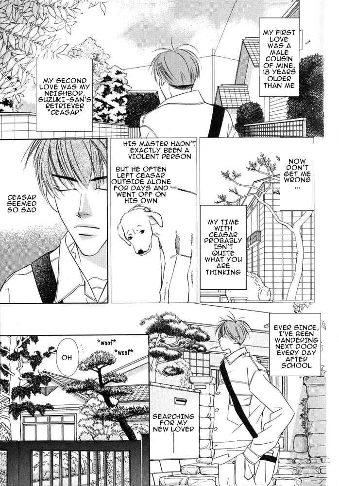 Page 5 Chapter 4 Zip Up Boy