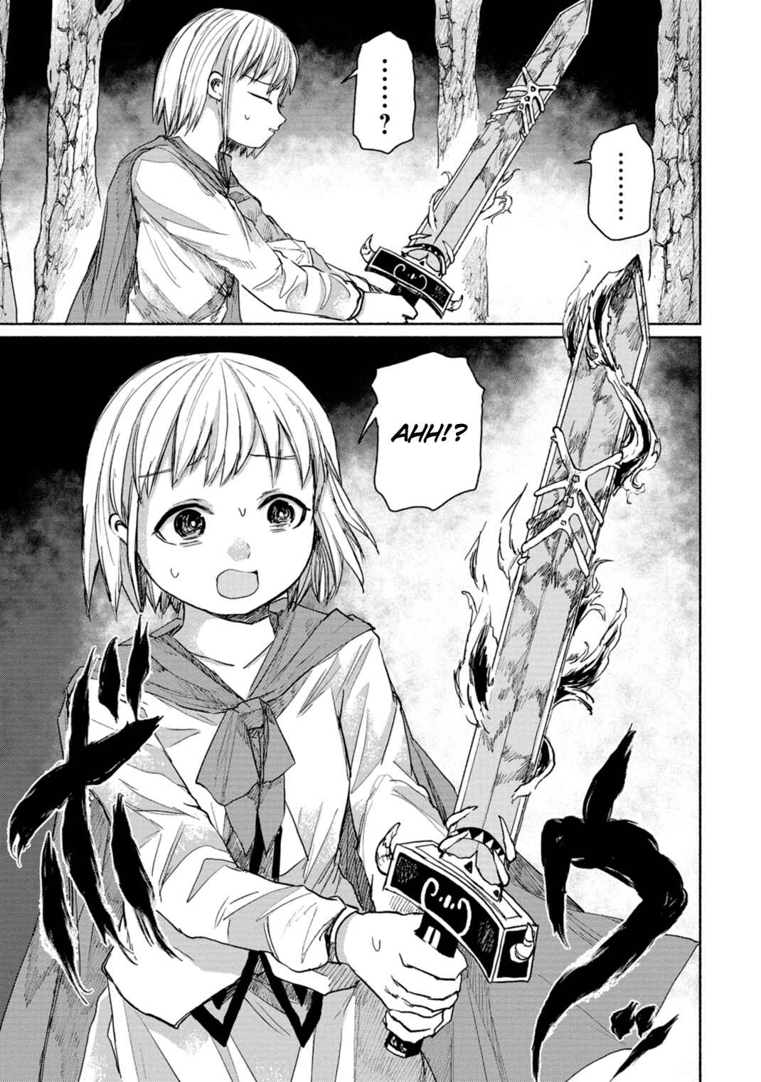 Page 13 Chapter 5 Zanki x 99