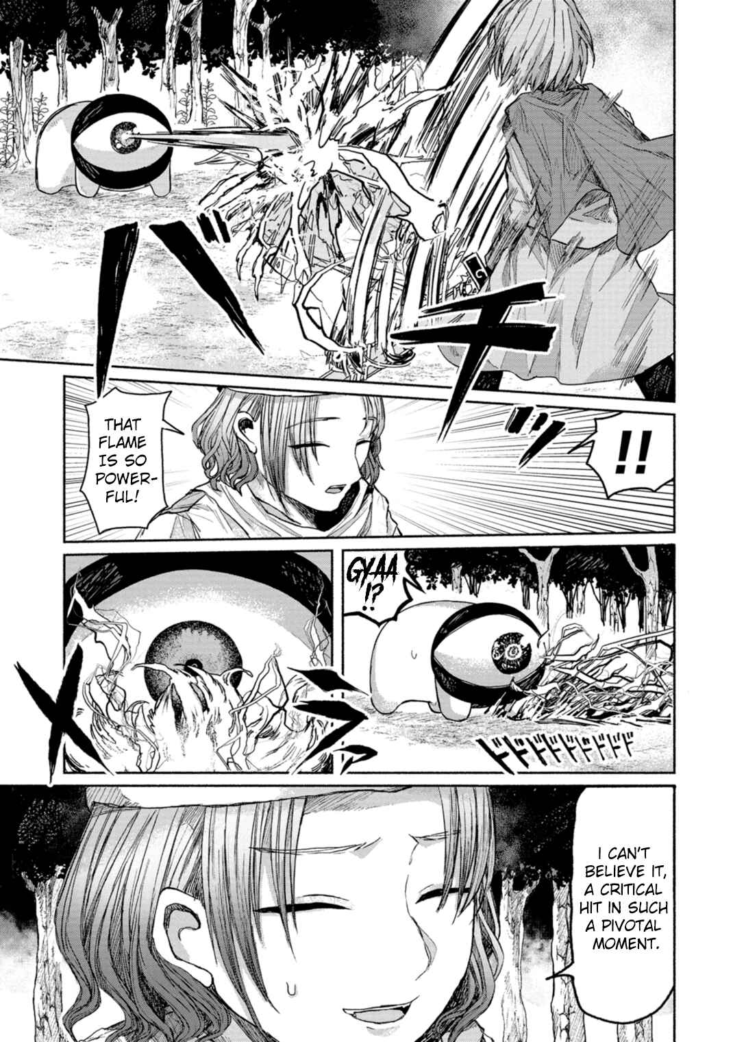 Page 15 Chapter 5 Zanki x 99