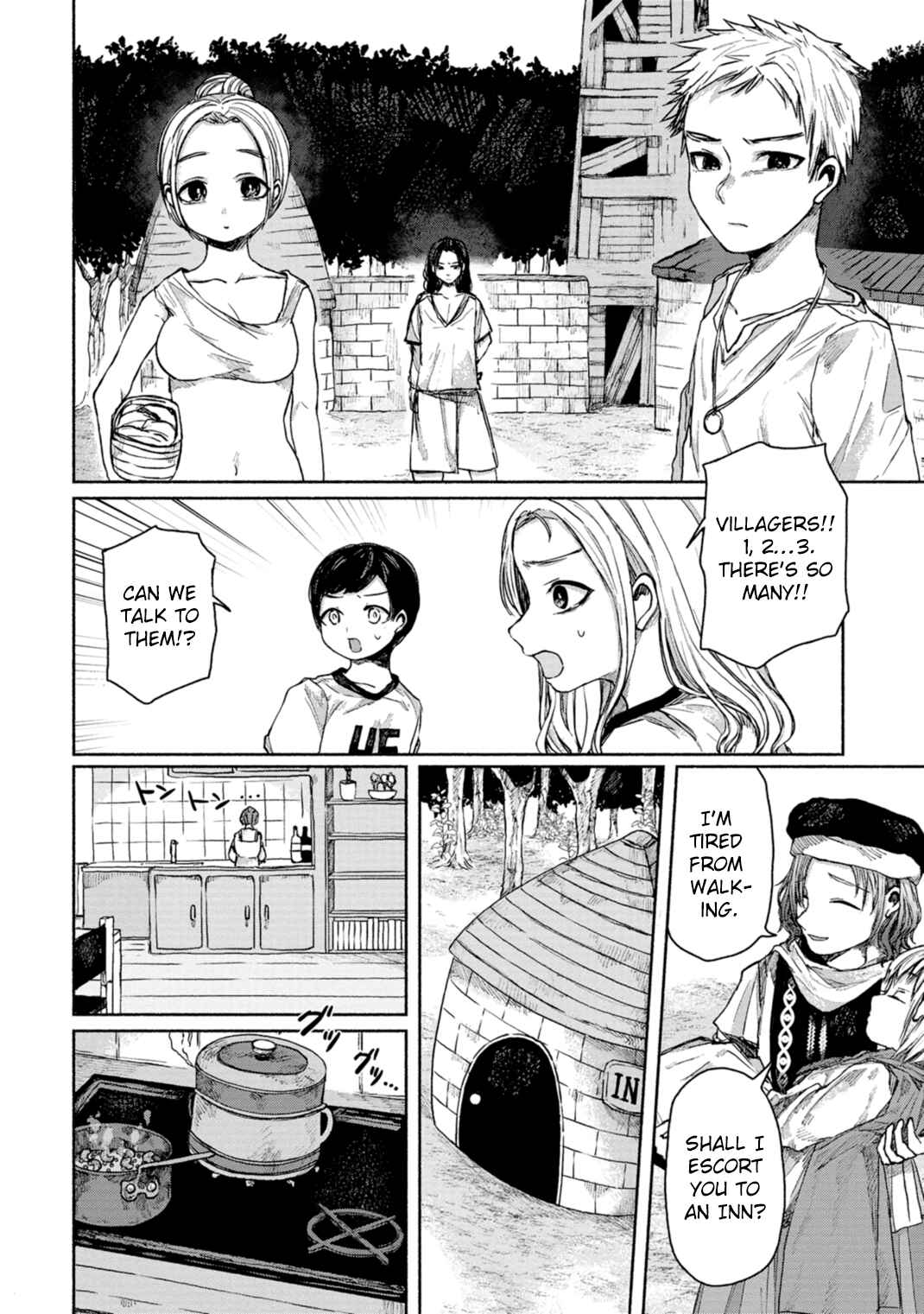 Page 22 Chapter 5 Zanki x 99