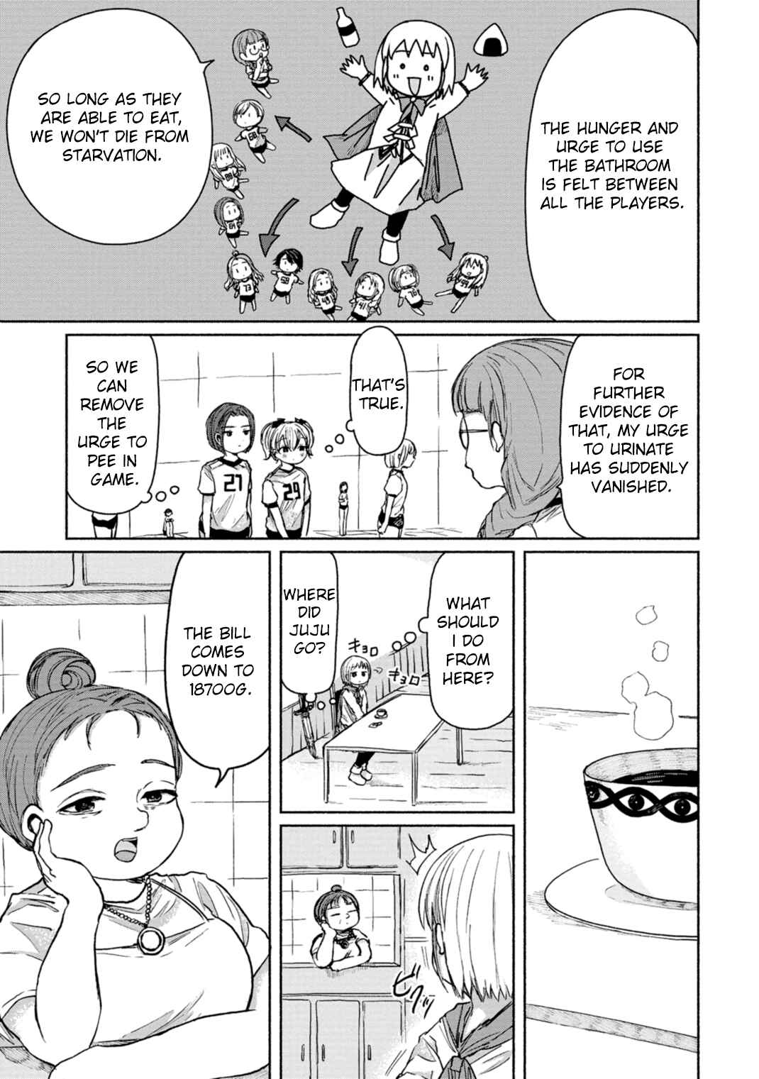 Page 27 Chapter 5 Zanki x 99