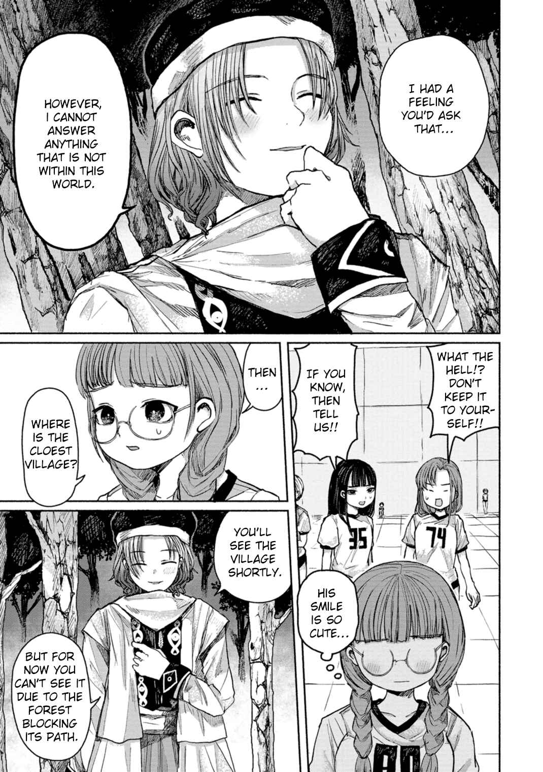 Page 3 Chapter 5 Zanki x 99