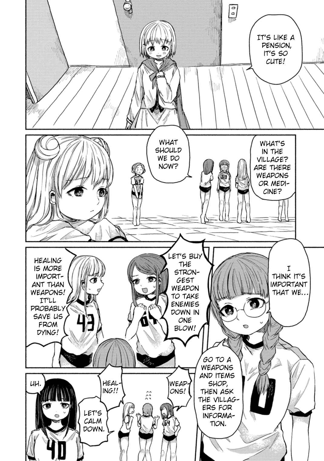 Page 30 Chapter 5 Zanki x 99