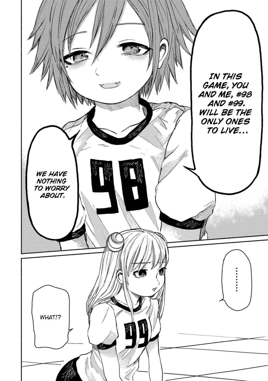 Page 34 Chapter 5 Zanki x 99
