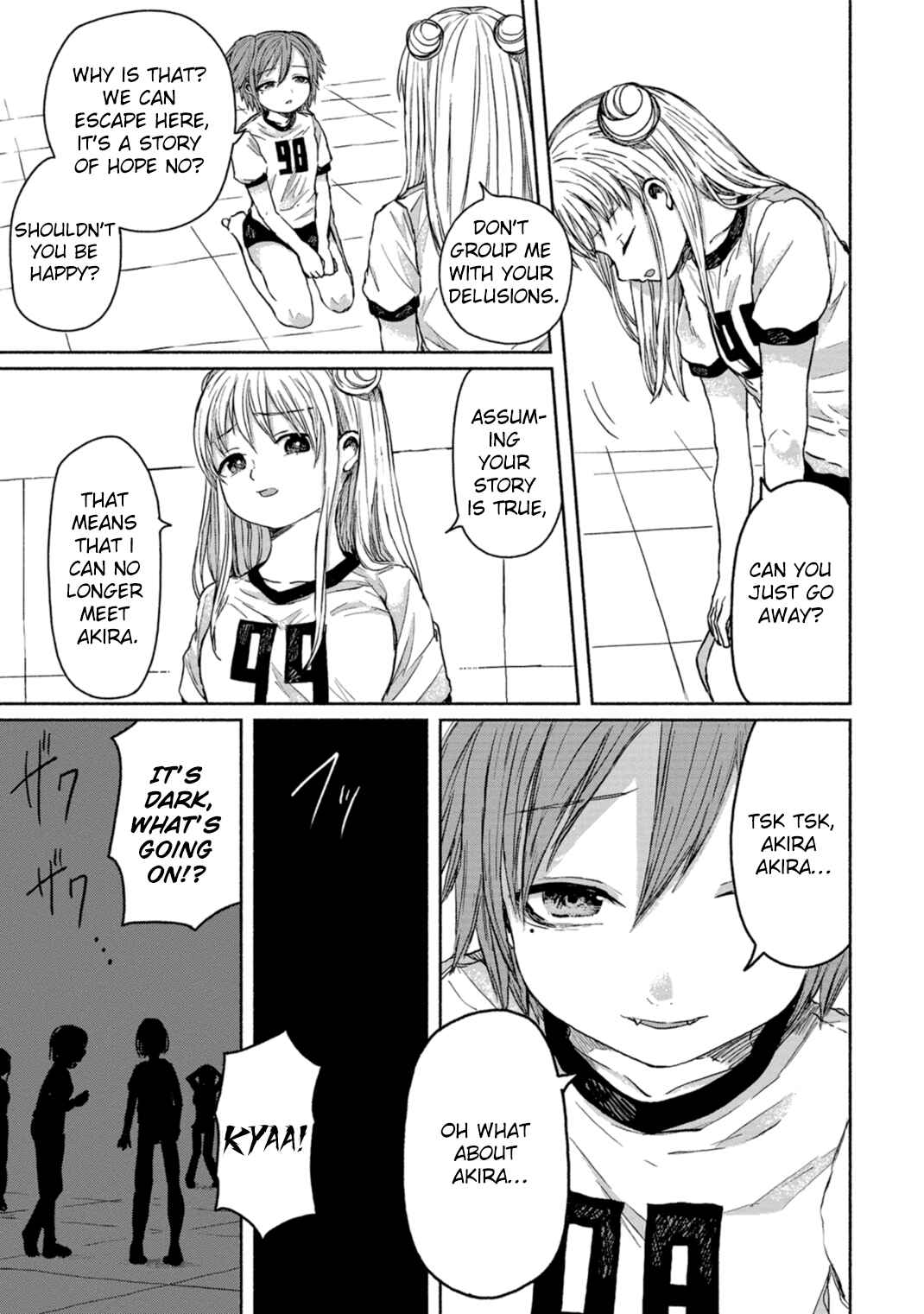 Page 35 Chapter 5 Zanki x 99