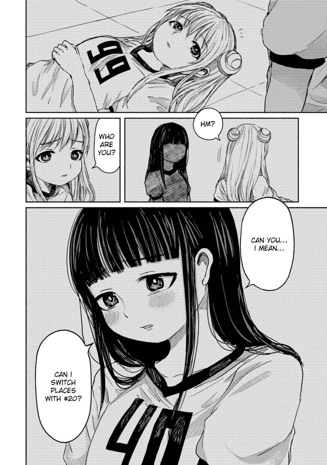 Page 38 Chapter 5 Zanki x 99