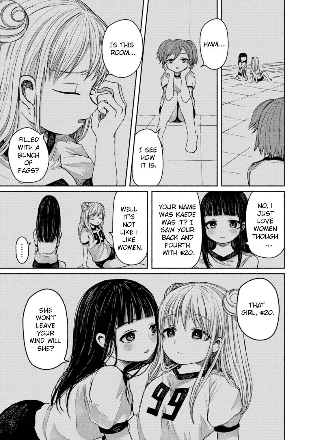 Page 39 Chapter 5 Zanki x 99