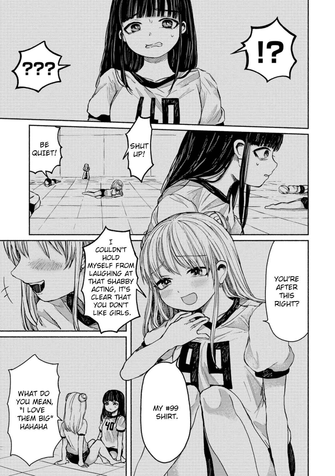 Page 43 Chapter 5 Zanki x 99