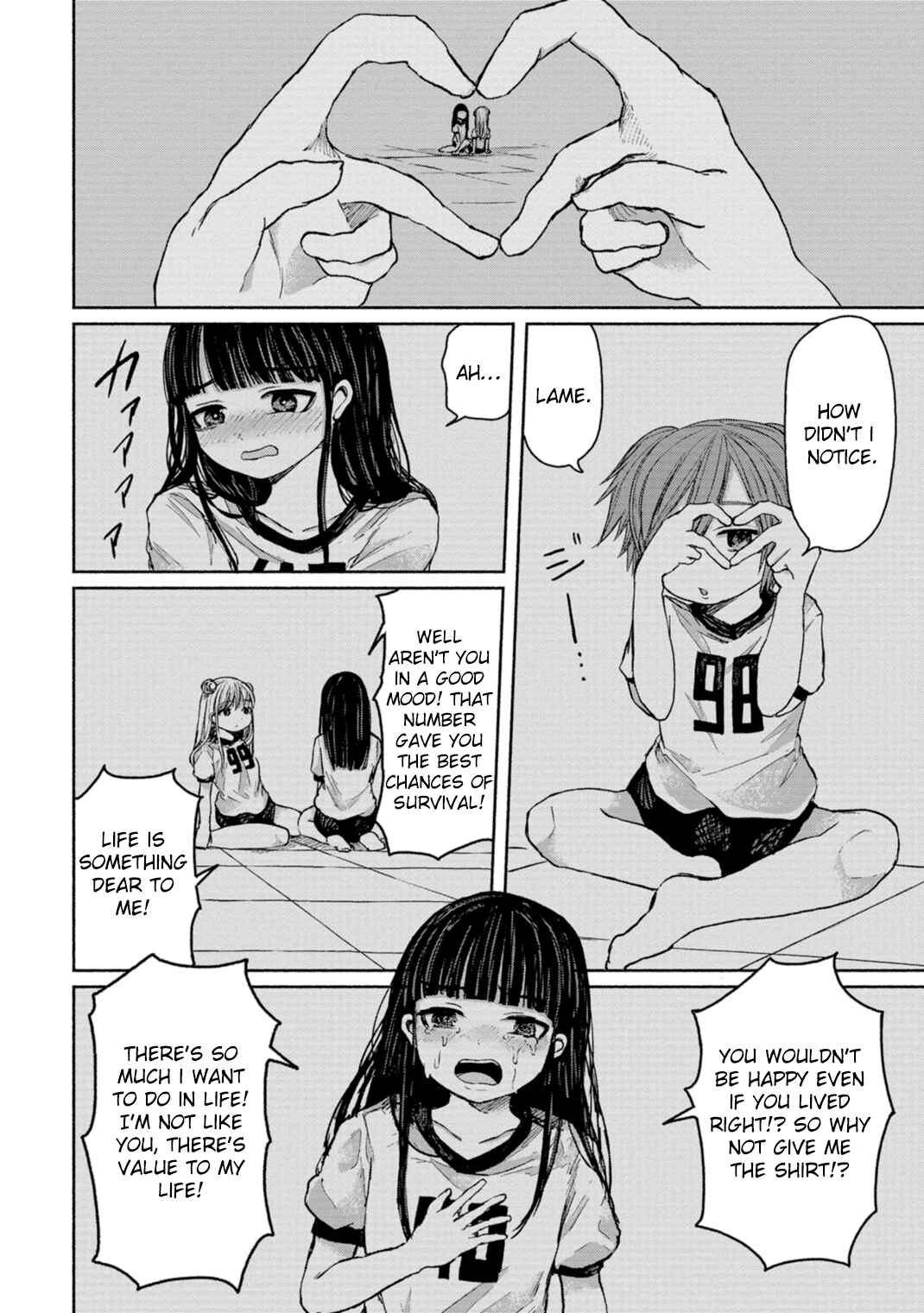 Page 44 Chapter 5 Zanki x 99