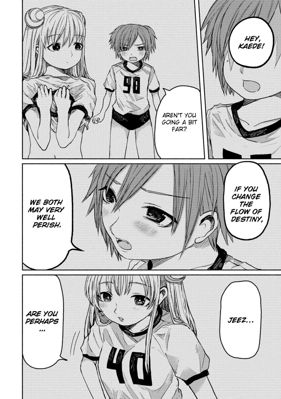 Page 48 Chapter 5 Zanki x 99