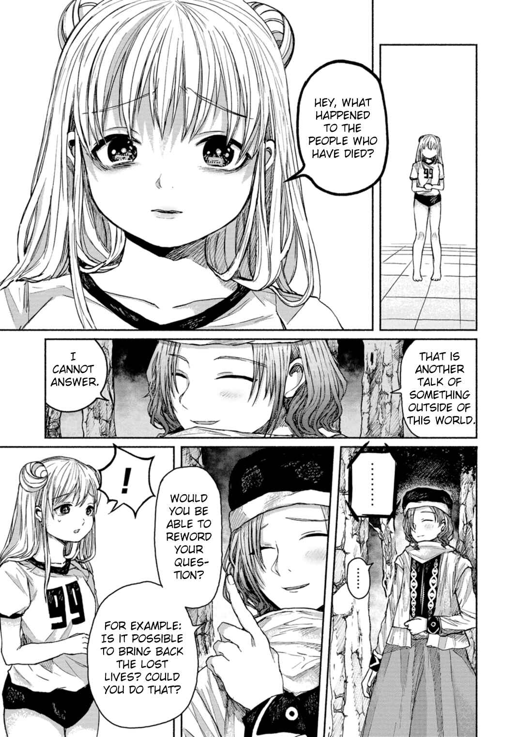Page 5 Chapter 5 Zanki x 99