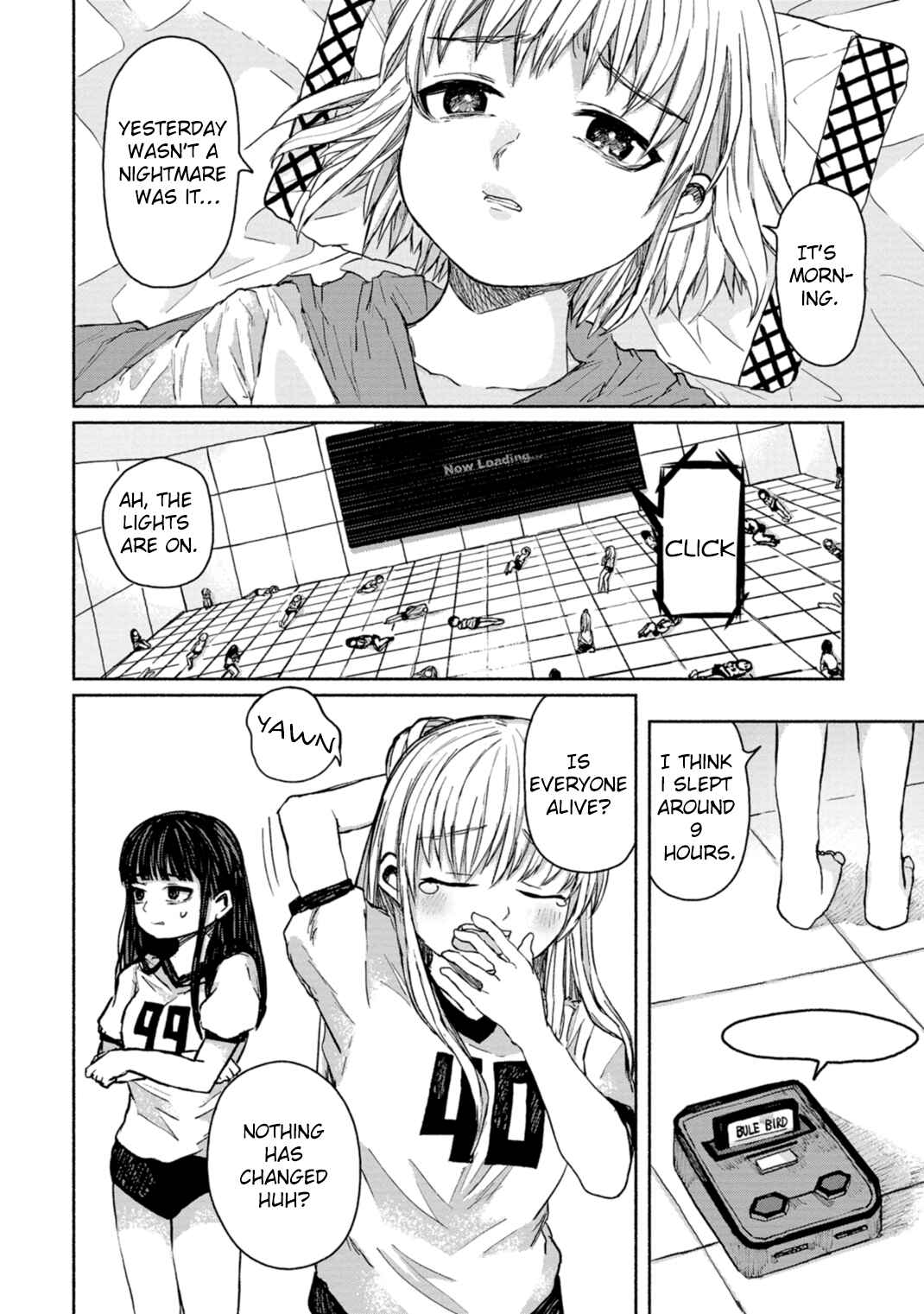 Page 50 Chapter 5 Zanki x 99