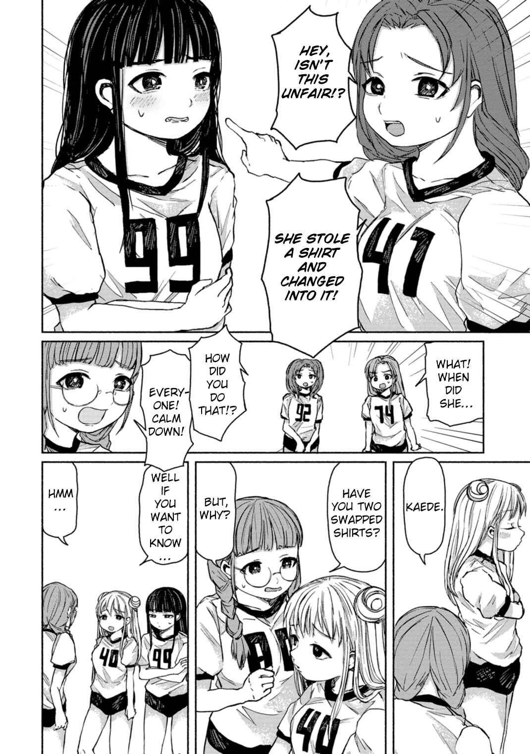 Page 52 Chapter 5 Zanki x 99