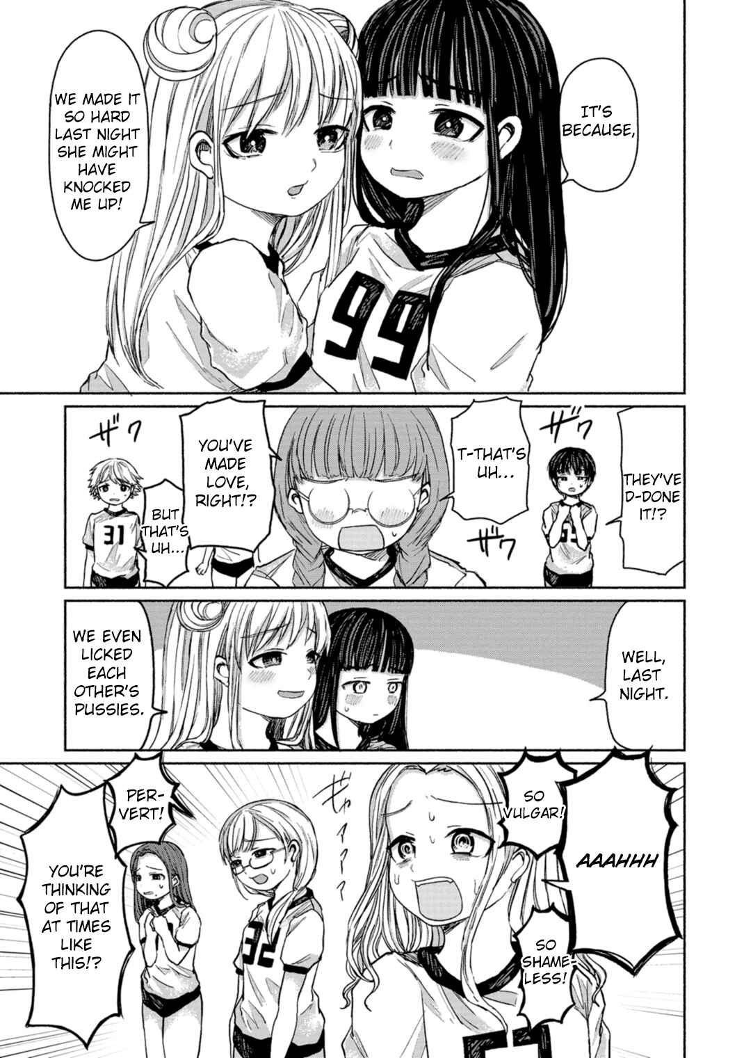 Page 53 Chapter 5 Zanki x 99