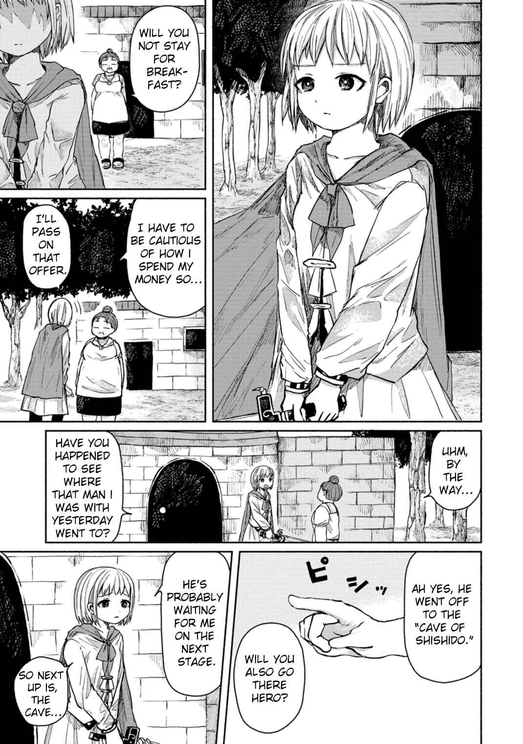 Page 55 Chapter 5 Zanki x 99
