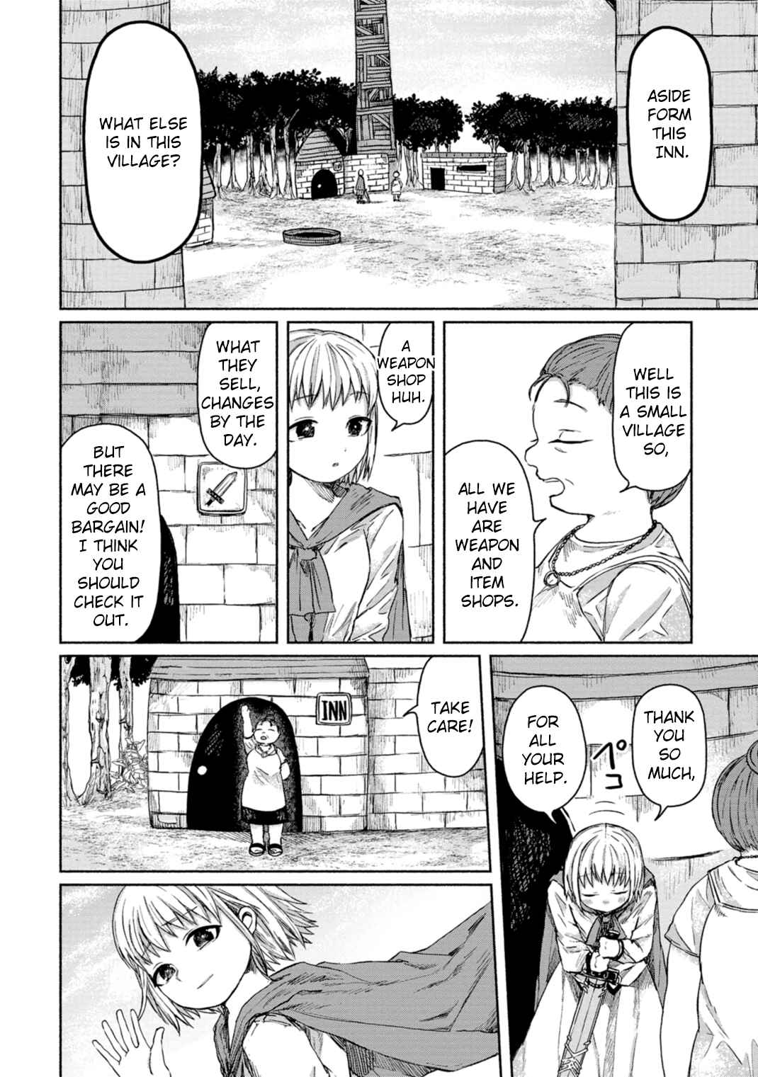 Page 56 Chapter 5 Zanki x 99