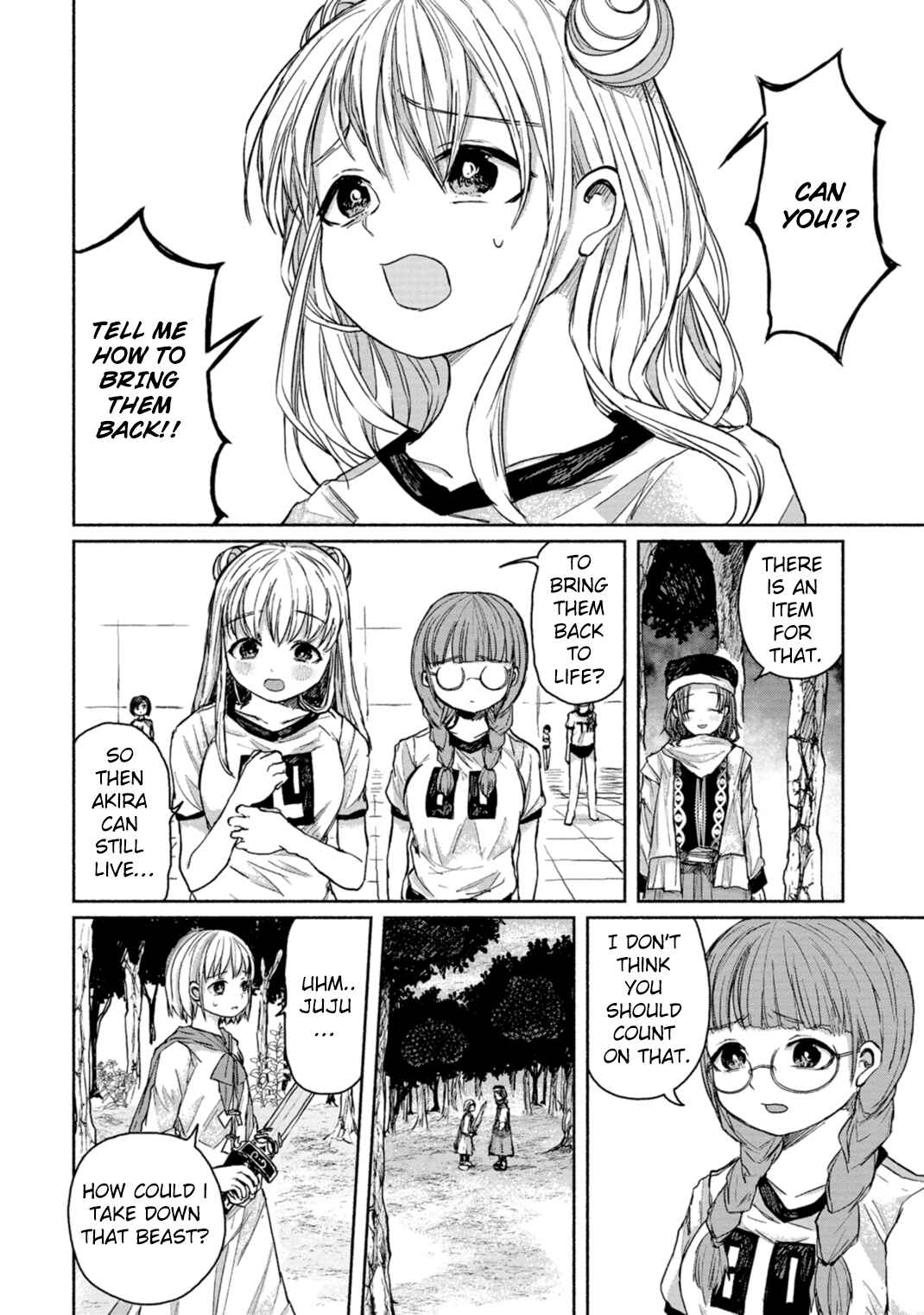 Page 6 Chapter 5 Zanki x 99