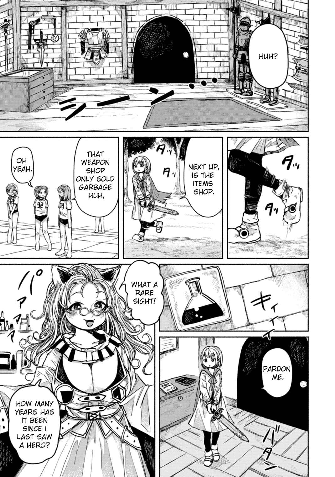 Page 61 Chapter 5 Zanki x 99