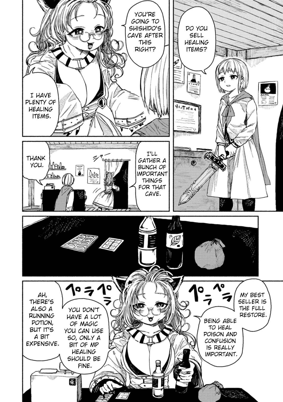 Page 62 Chapter 5 Zanki x 99