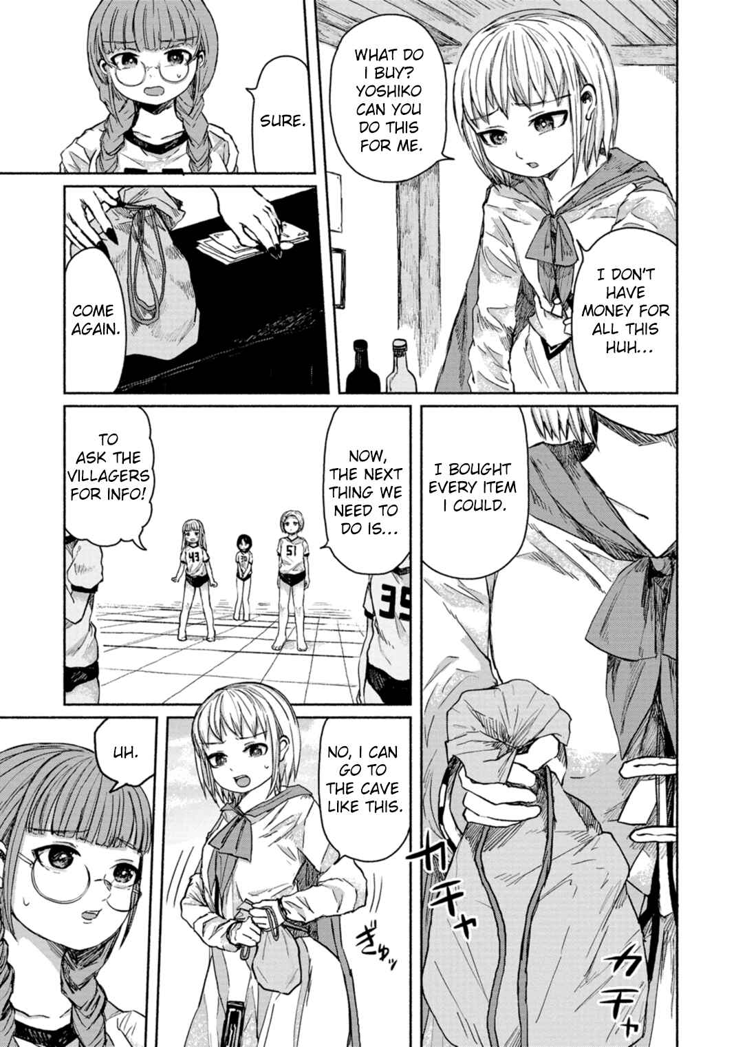 Page 63 Chapter 5 Zanki x 99