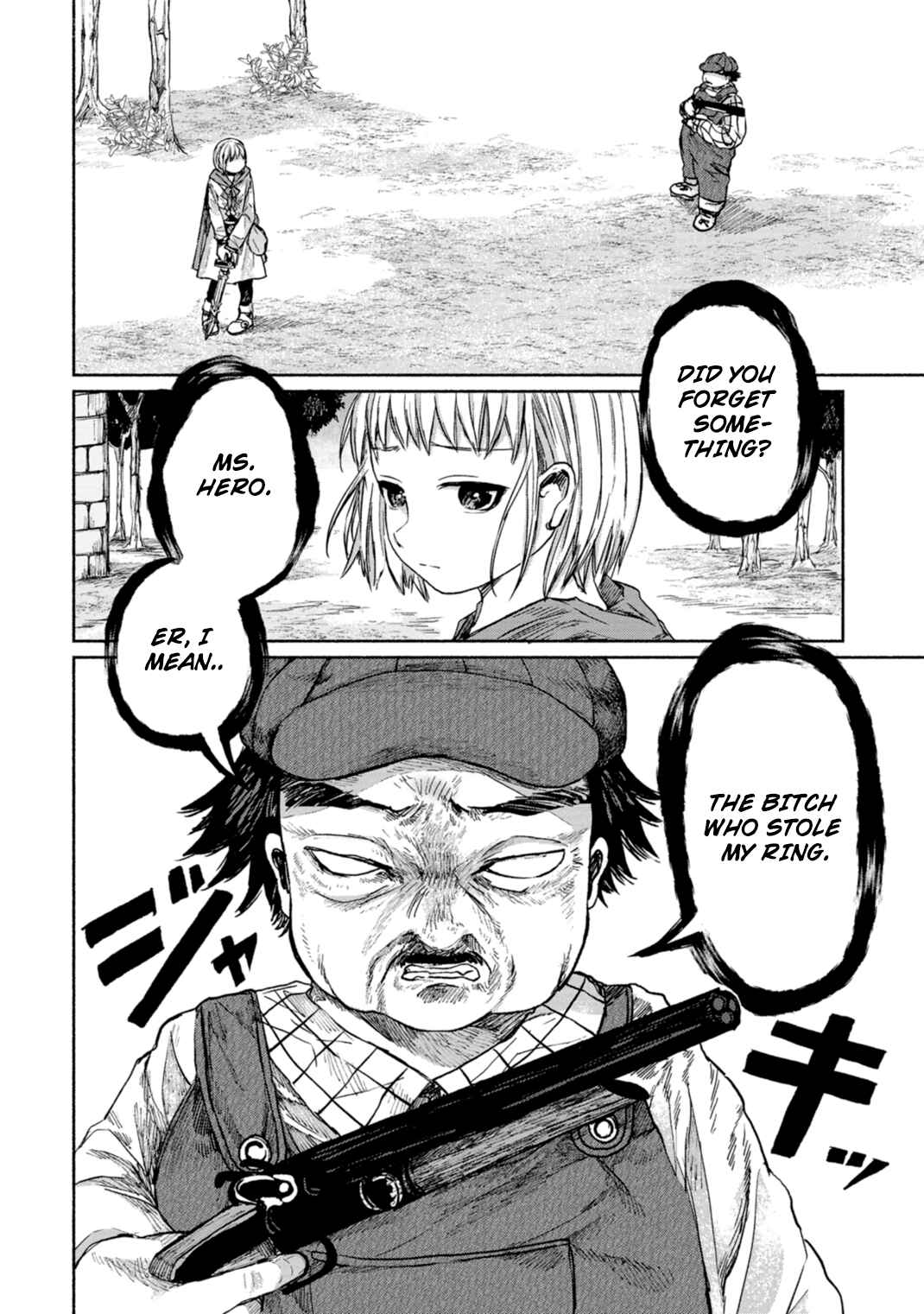 Page 64 Chapter 5 Zanki x 99