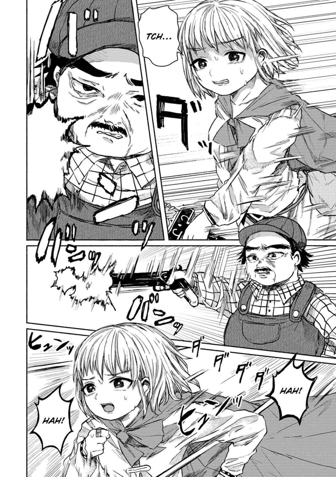 Page 66 Chapter 5 Zanki x 99