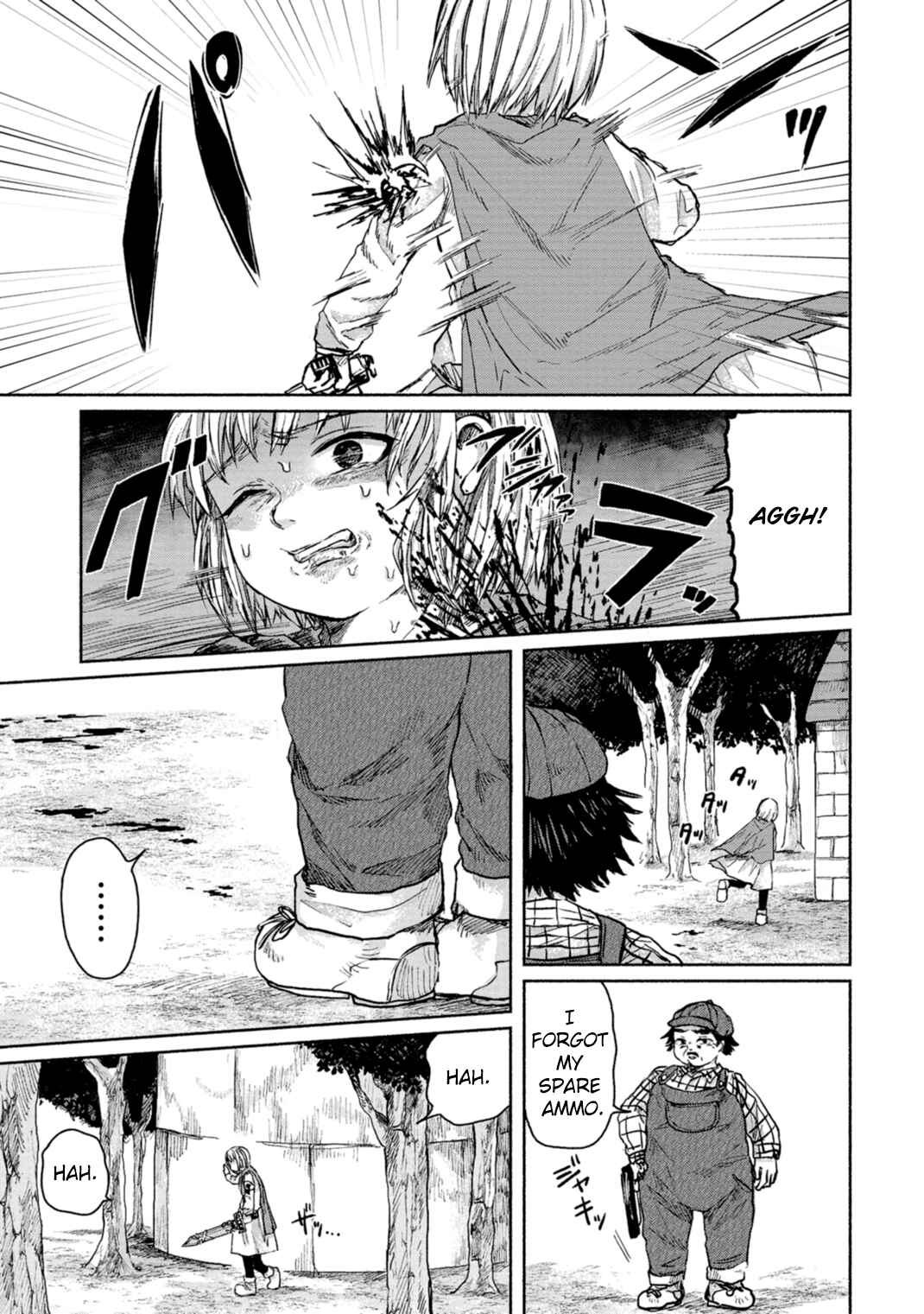 Page 67 Chapter 5 Zanki x 99