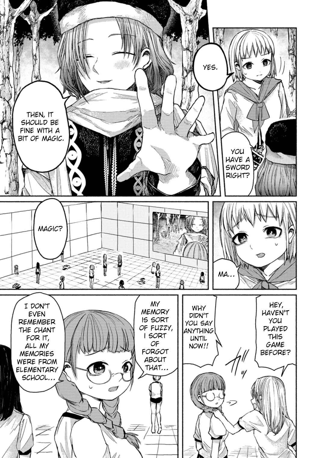 Page 7 Chapter 5 Zanki x 99