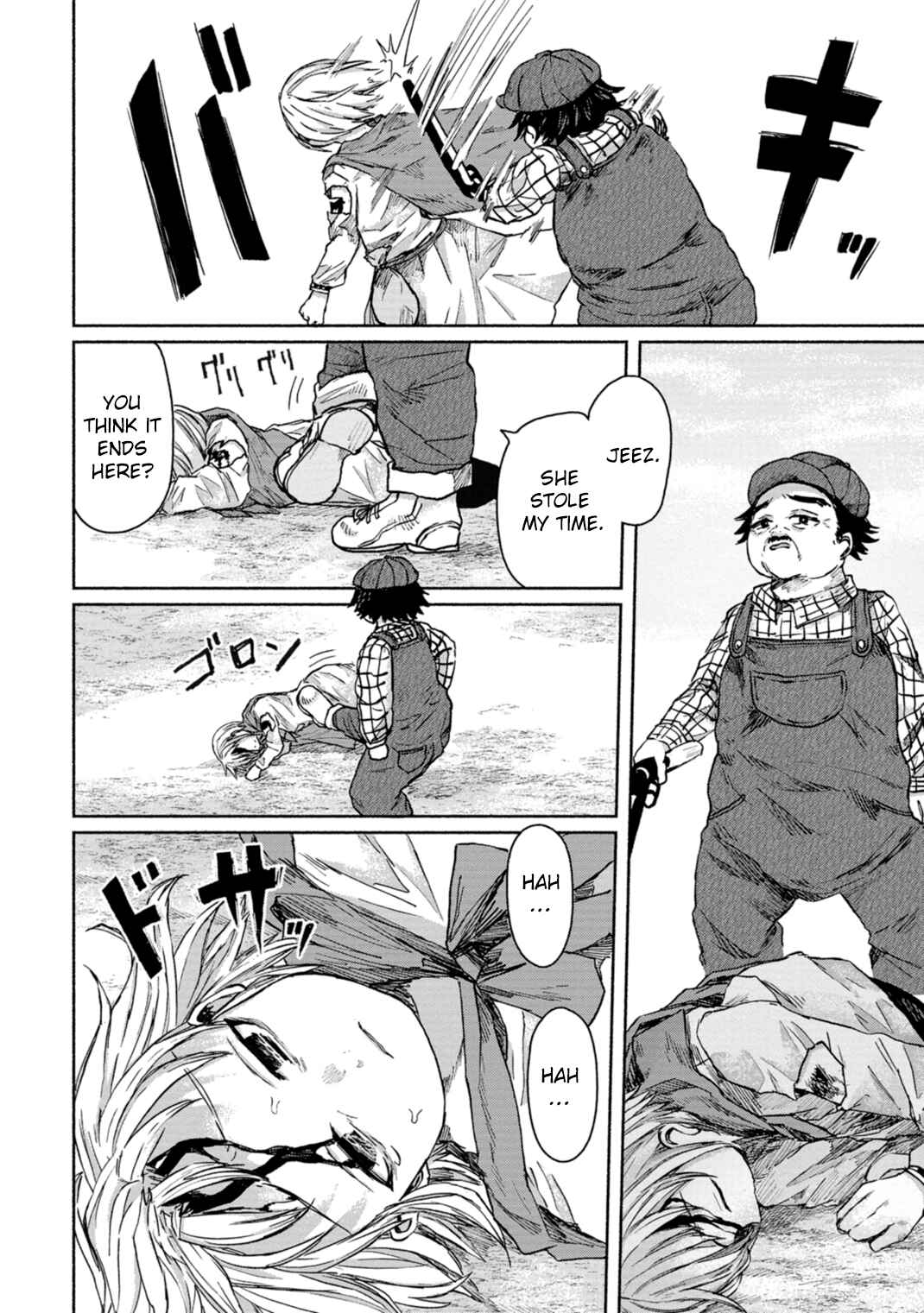 Page 70 Chapter 5 Zanki x 99