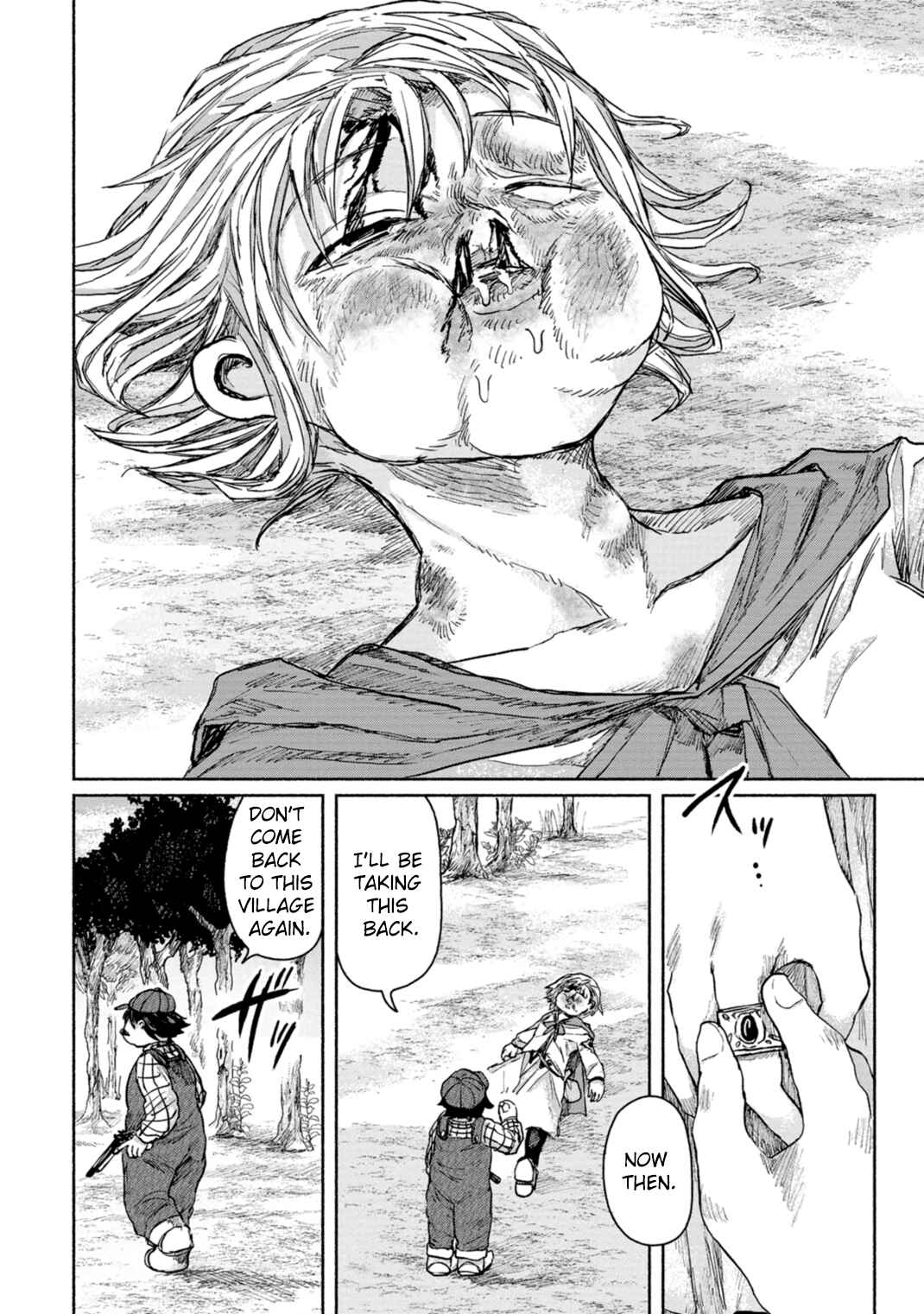Page 72 Chapter 5 Zanki x 99