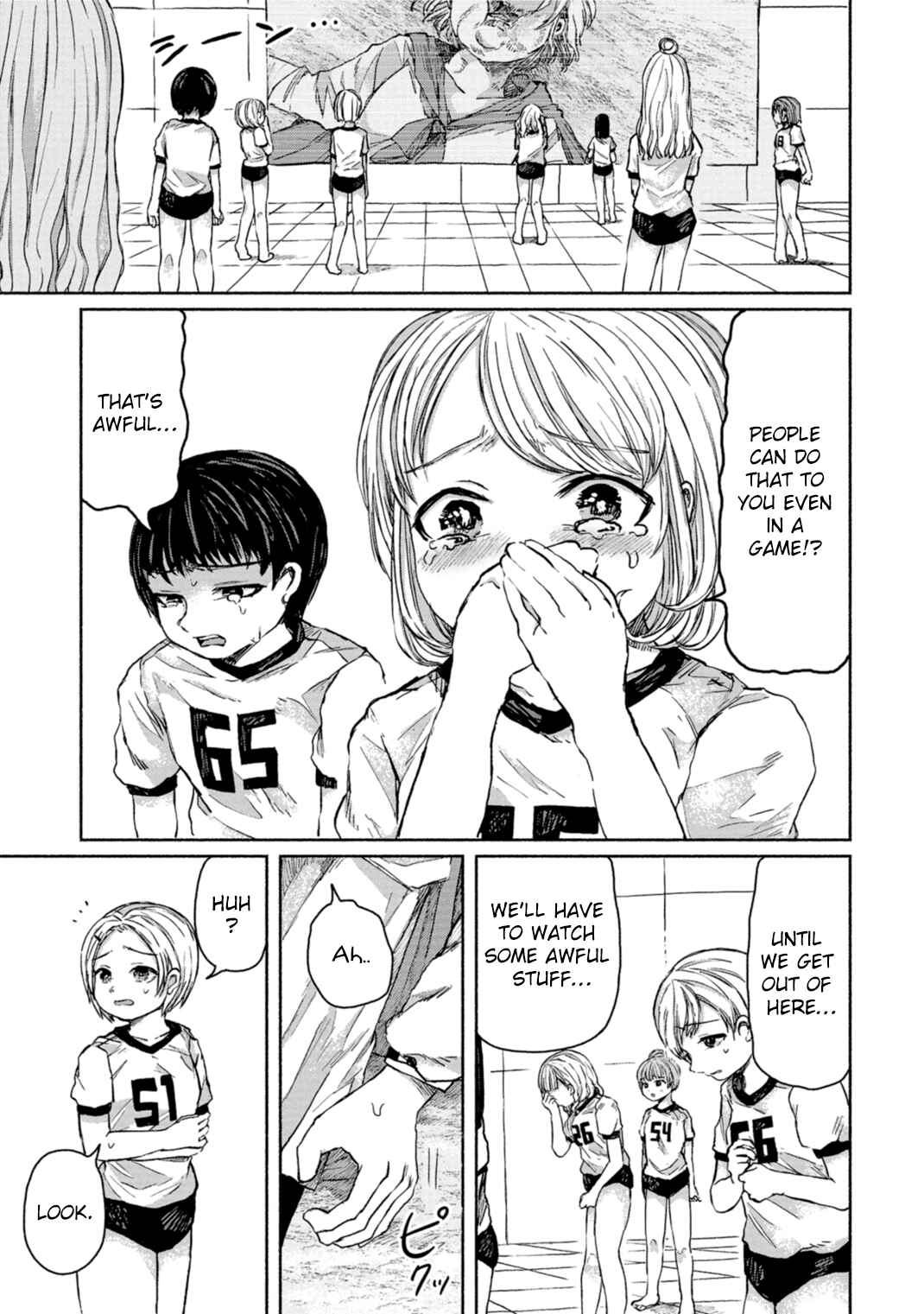 Page 73 Chapter 5 Zanki x 99