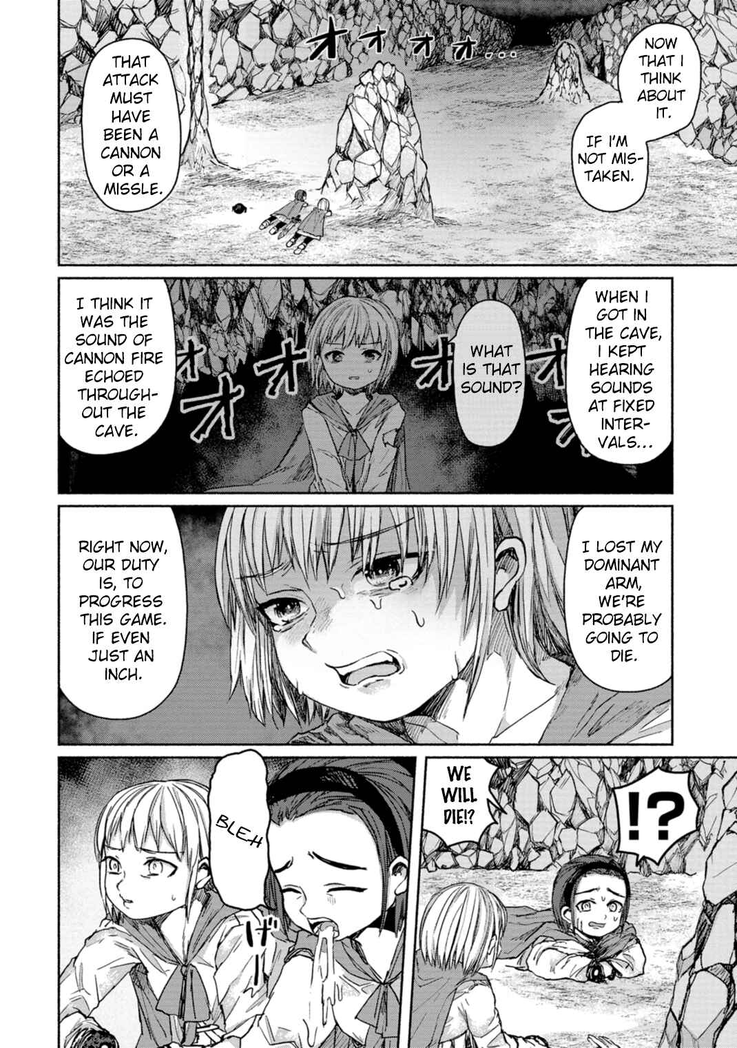 Page 18 Chapter 6 Zanki x 99