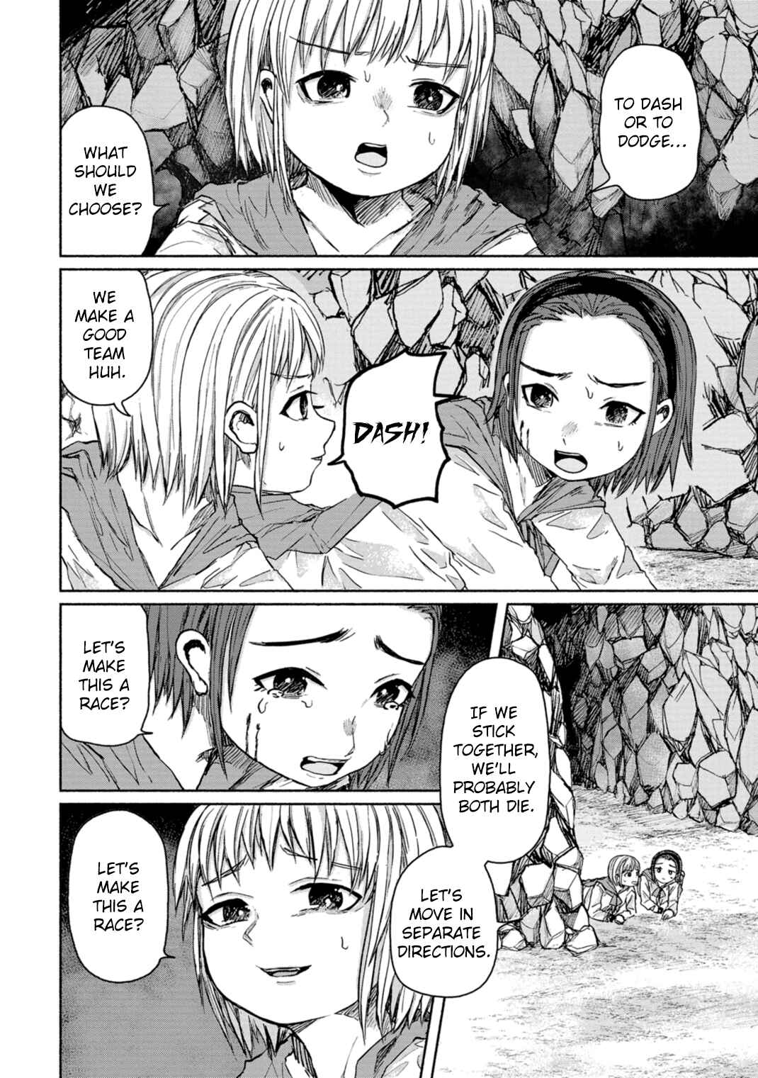 Page 20 Chapter 6 Zanki x 99
