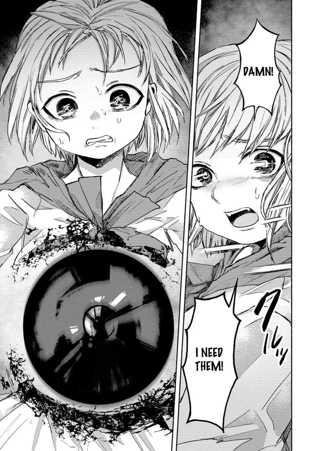 Page 25 Chapter 6 Zanki x 99