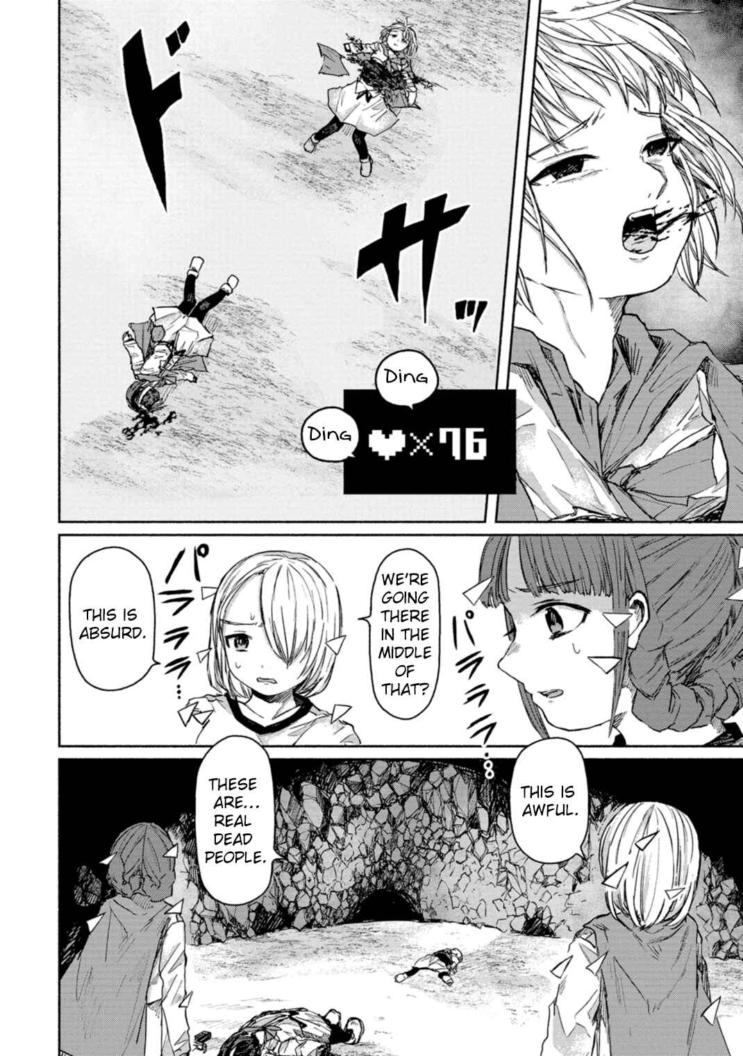 Page 26 Chapter 6 Zanki x 99
