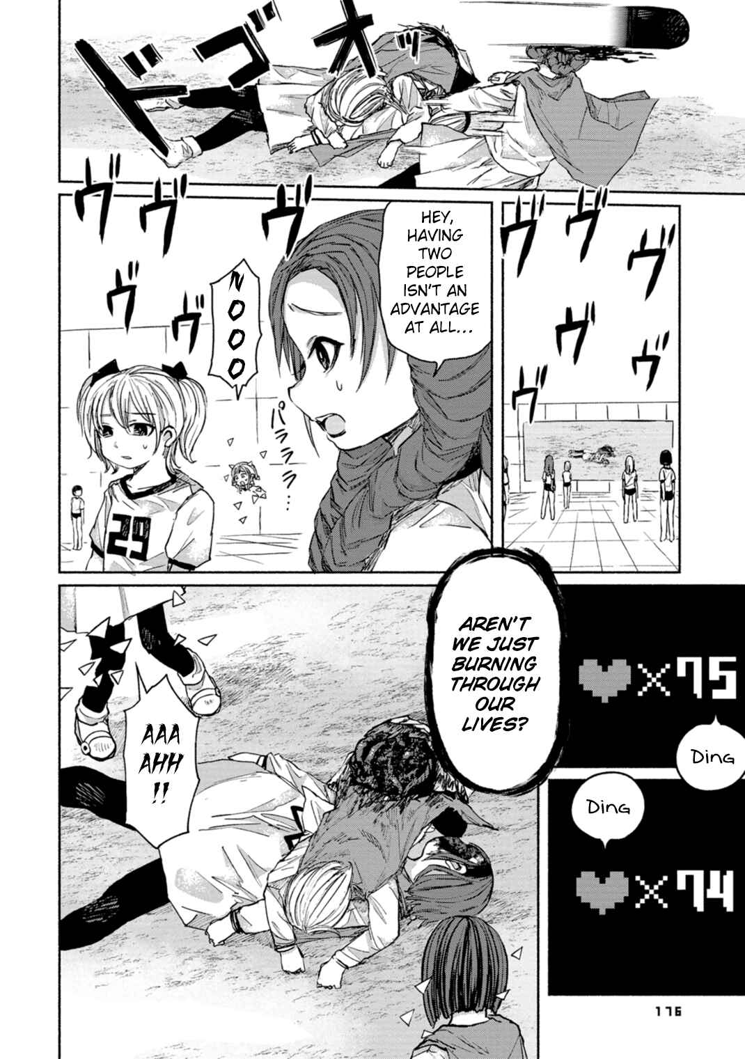 Page 28 Chapter 6 Zanki x 99