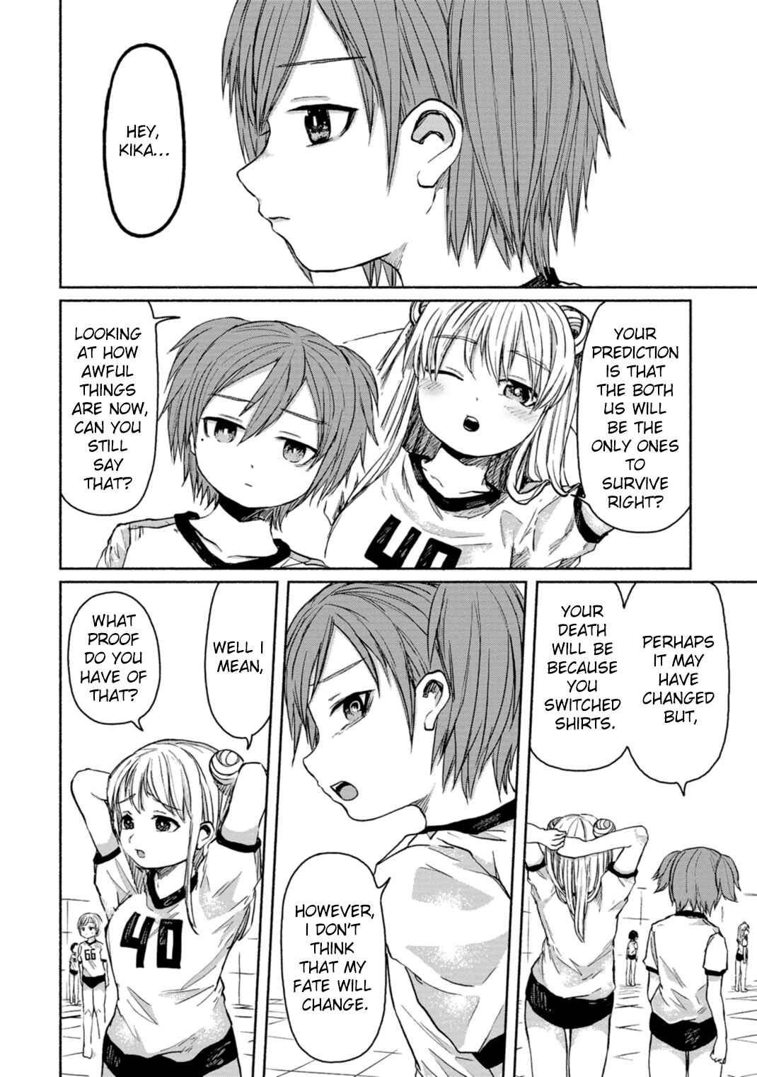 Page 30 Chapter 6 Zanki x 99