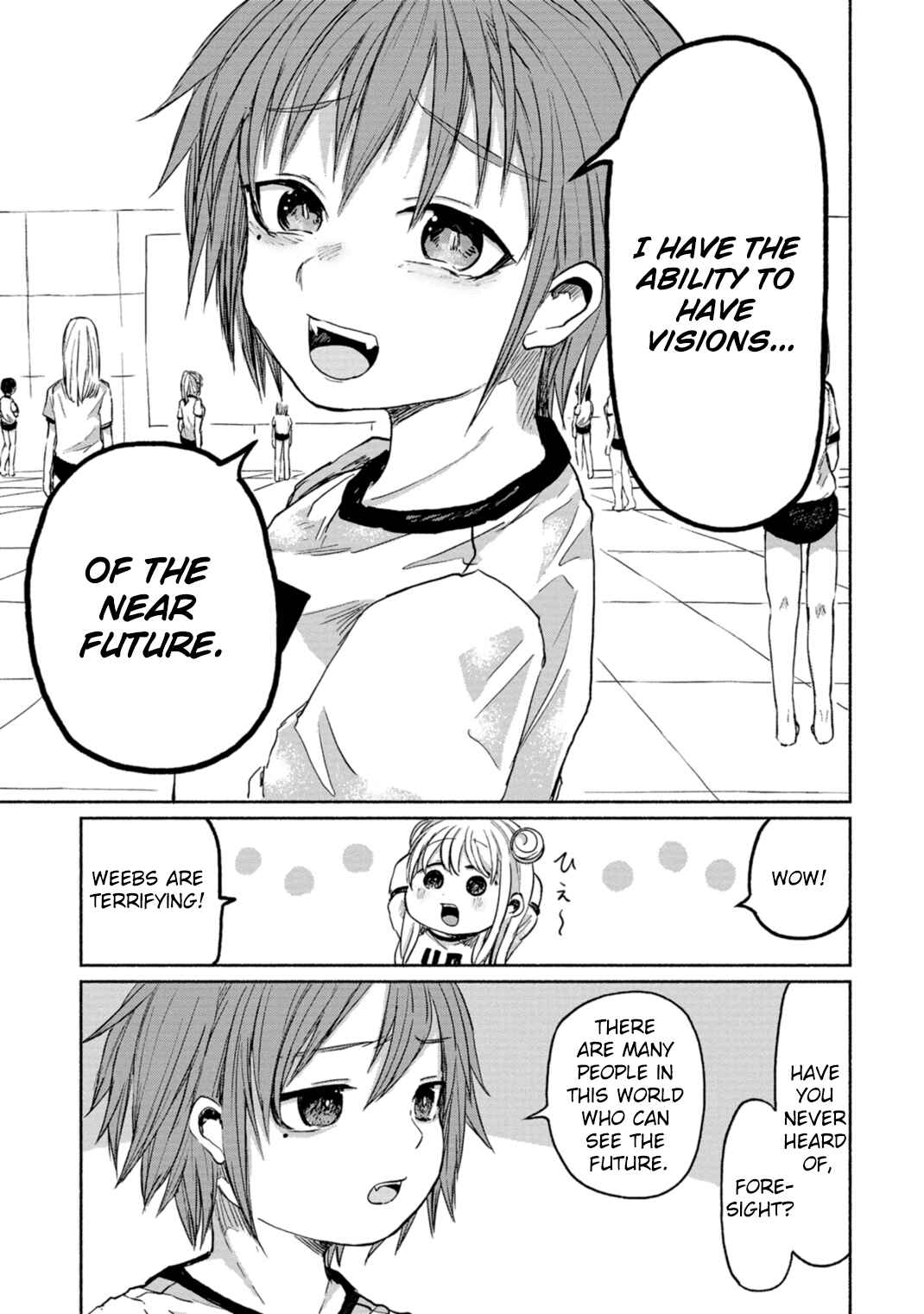 Page 31 Chapter 6 Zanki x 99