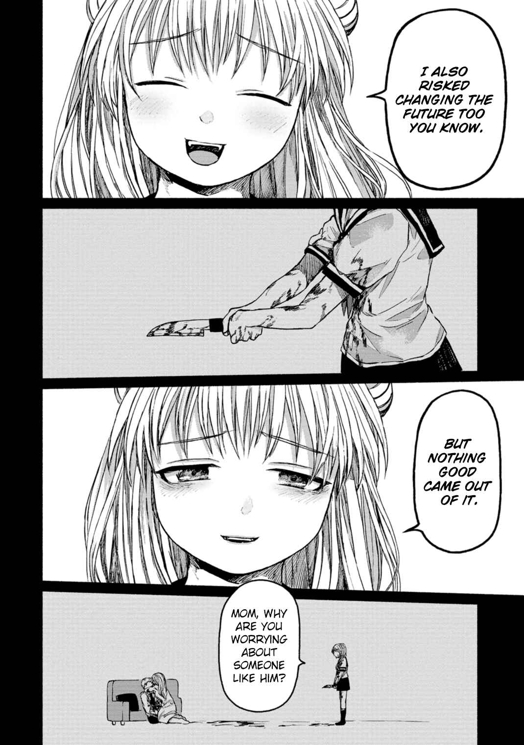 Page 34 Chapter 6 Zanki x 99