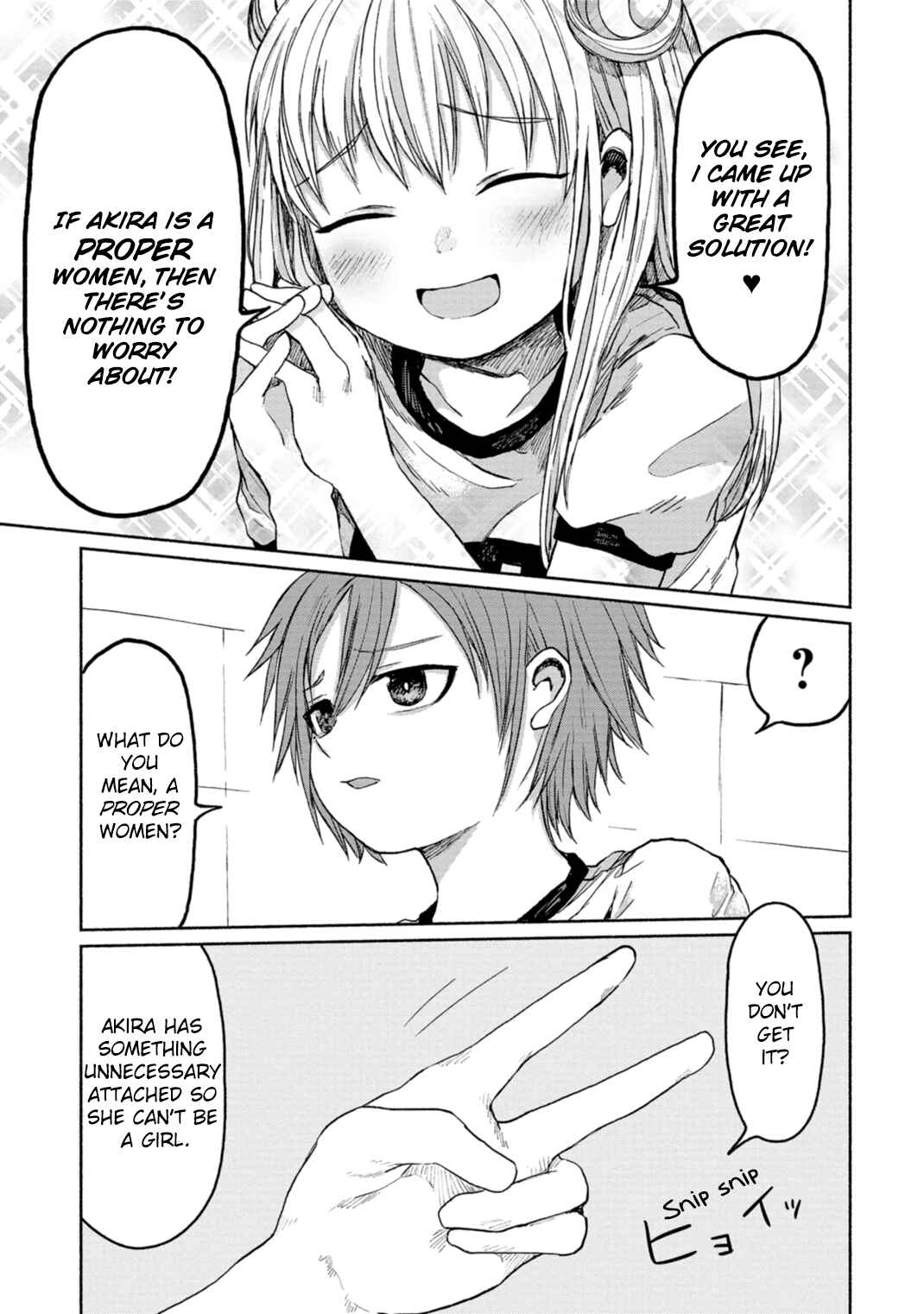 Page 37 Chapter 6 Zanki x 99