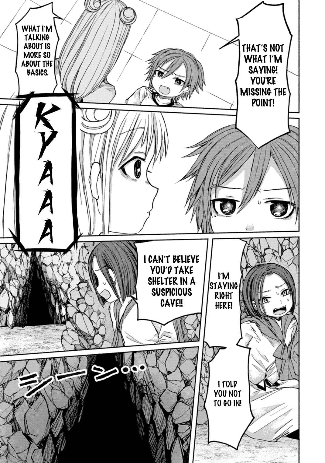Page 39 Chapter 6 Zanki x 99