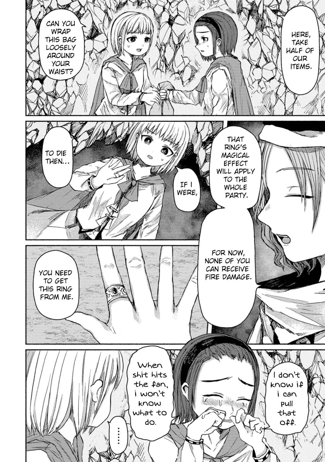 Page 4 Chapter 6 Zanki x 99