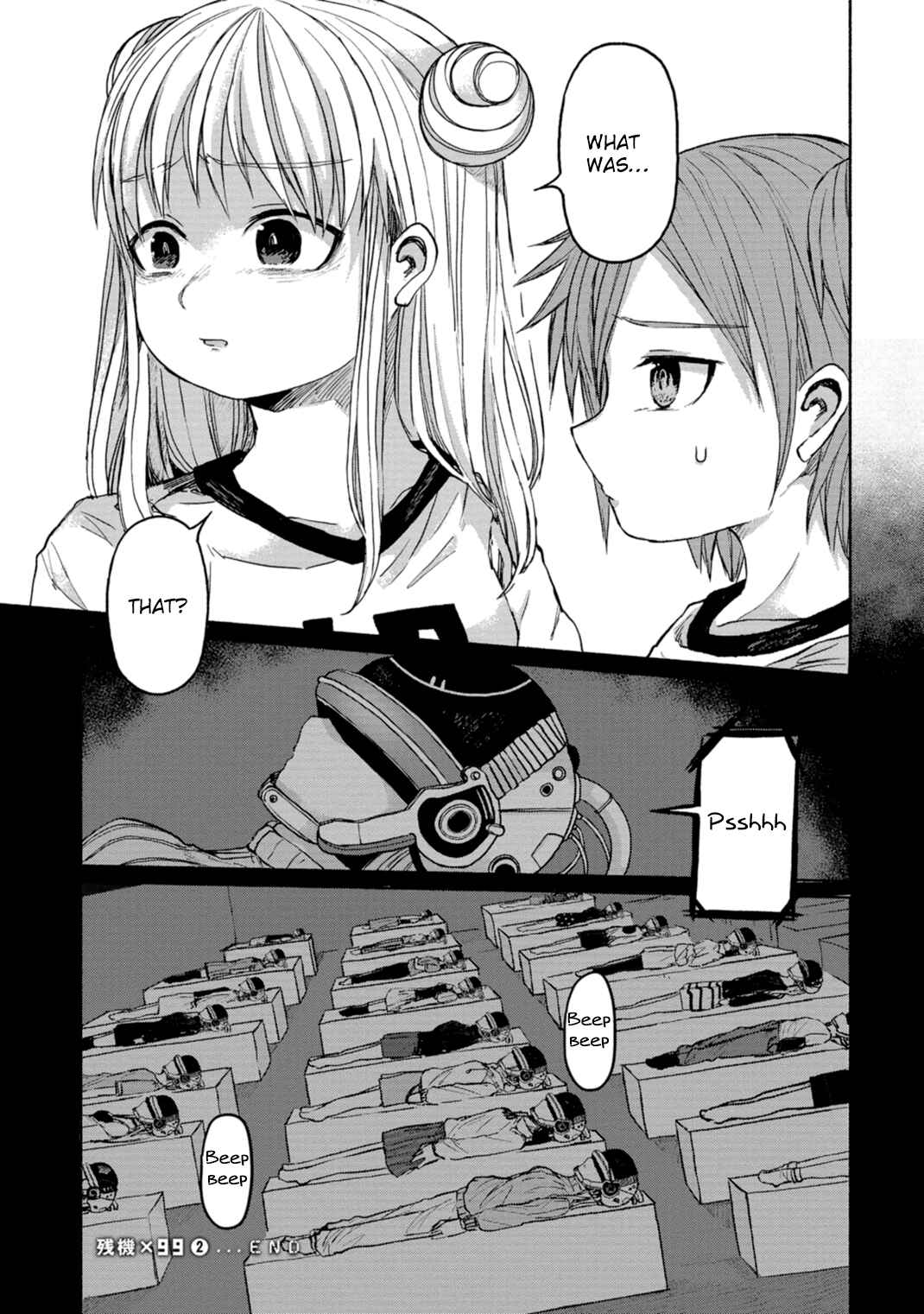 Page 41 Chapter 6 Zanki x 99