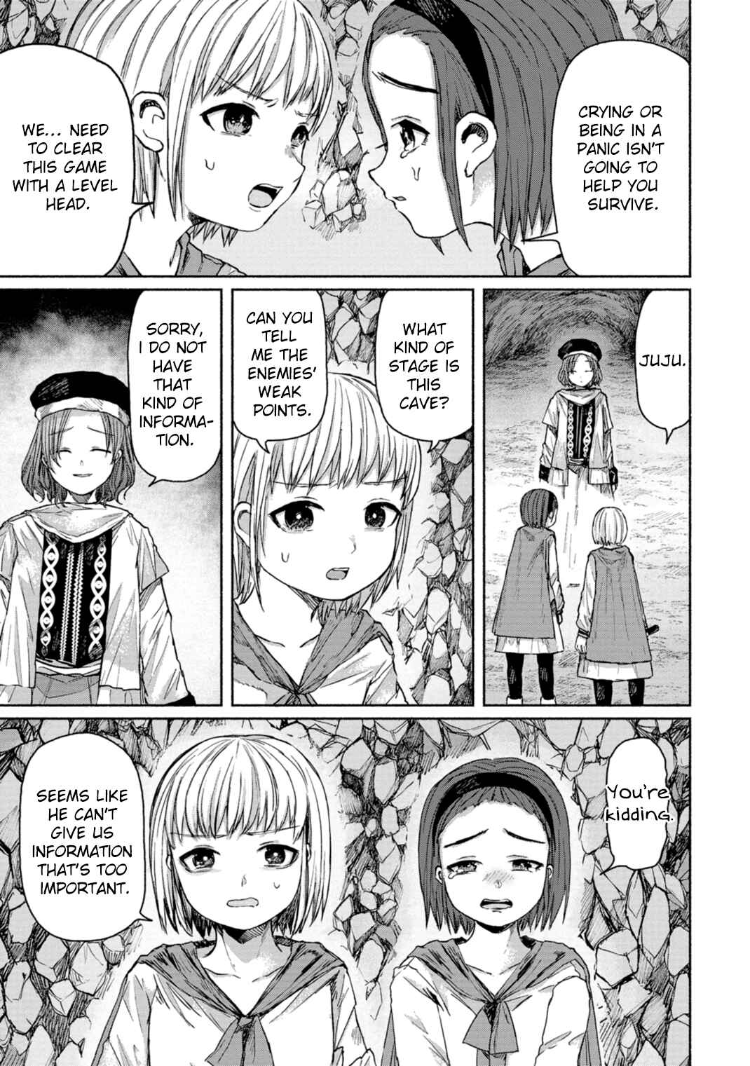 Page 5 Chapter 6 Zanki x 99