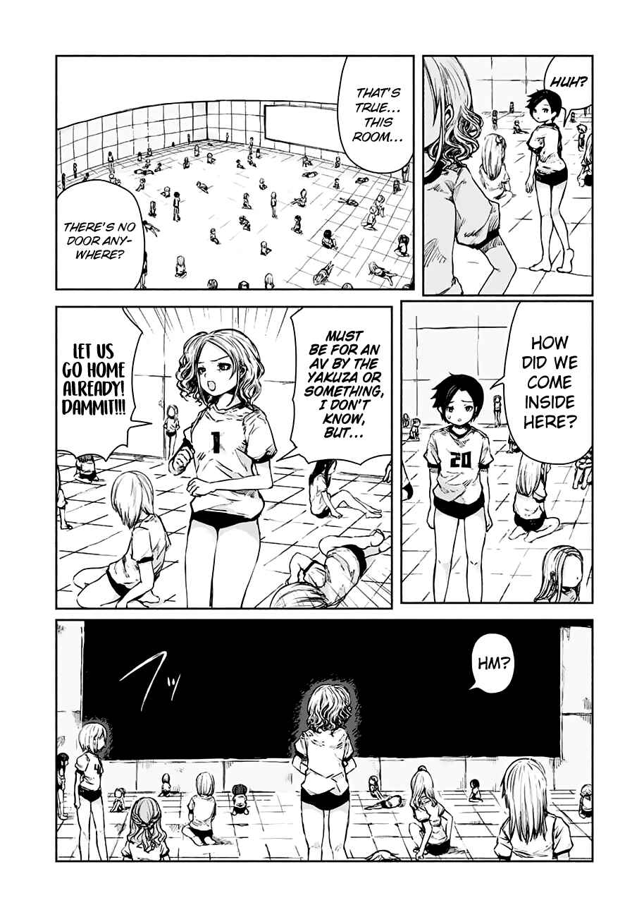 Page 15 Chapter 1 Zanki x 99