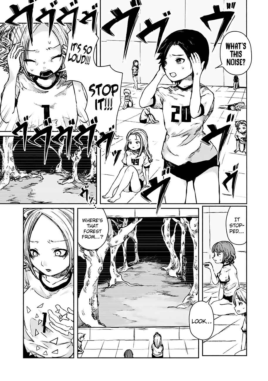 Page 17 Chapter 1 Zanki x 99