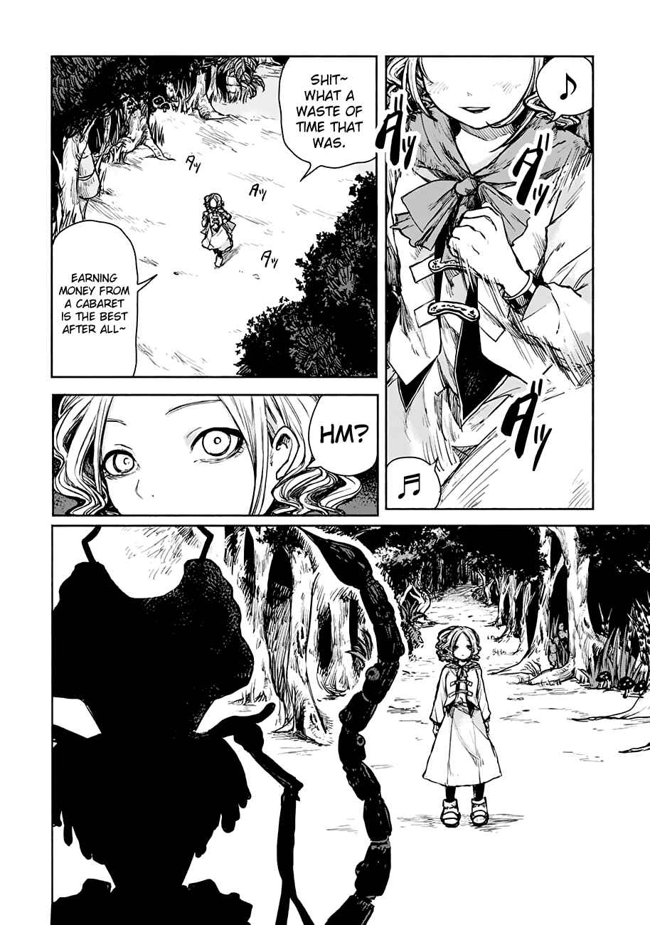 Page 24 Chapter 1 Zanki x 99